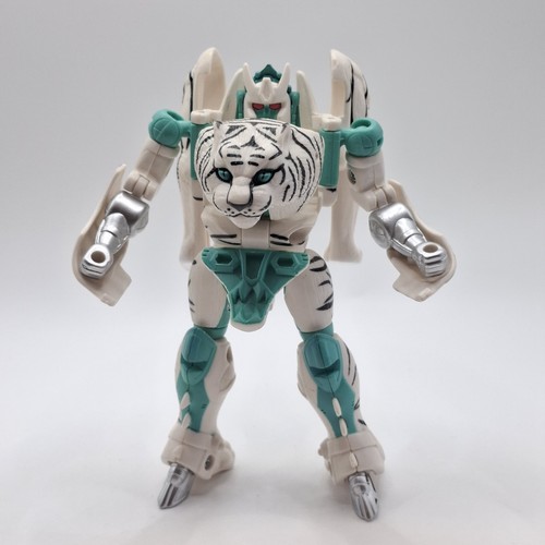 Beast wars biocombat - biocombat, tigatron