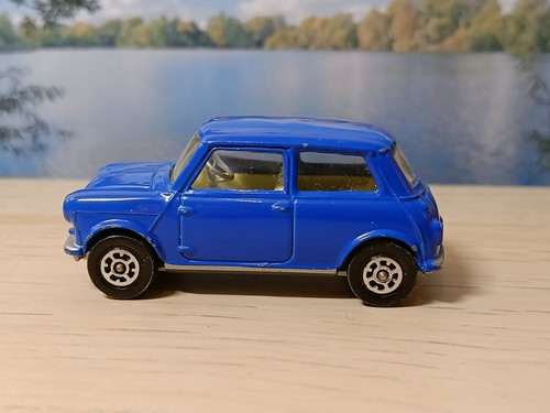 Corgi toys whizzwheels - corgi, 204