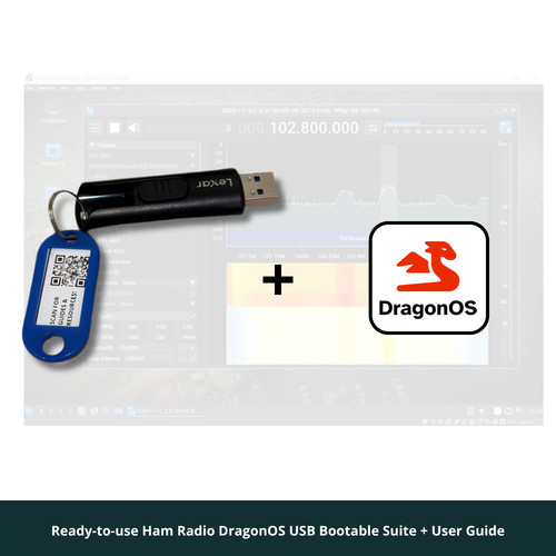 Dragonos linux avviabile usb - dragonos,