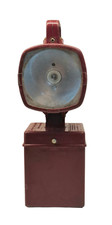 Lampada Ferroviaria portatile