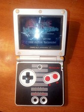 Nintendo Game Boy Advance SP