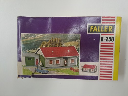 Faller 258 ranch - faller, b-258