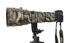 ROLANPRO Copriobiettivo per