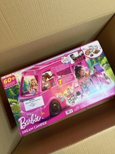 Barbie Dream Camper Playset