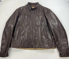 Giacca Moto Vintage Schott
