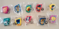 KINDER SNACKS - COMPLETE SET
