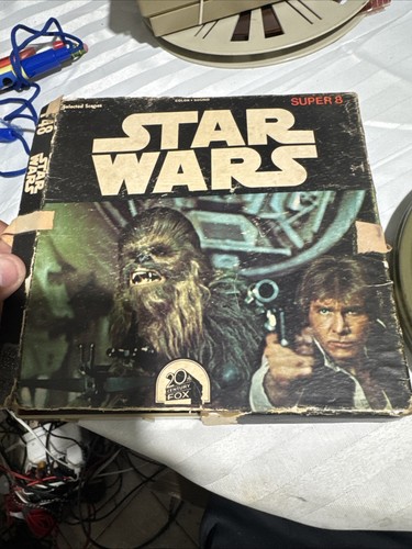 Bobina pellicola star wars - pellicola,