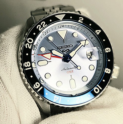 Seiko sport gmt - 5,
