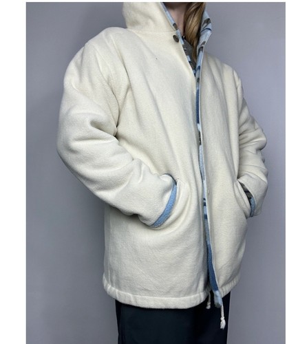 Giacca unisex pile vintage - giacca,