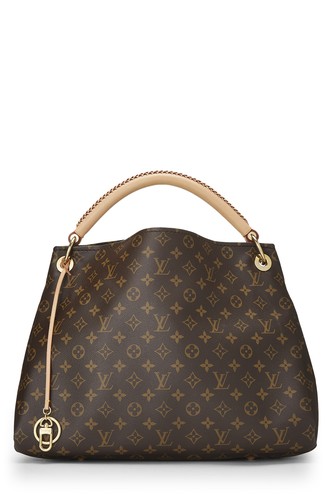Louis vuitton monogram canvas - monogram,