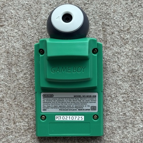 Nintendo game boy pocket - boy,