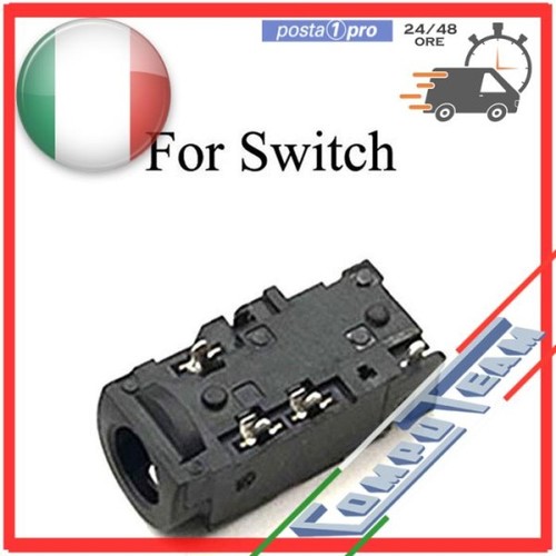Connettore ricambio jack - di,