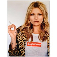 Poster Kate Moss Supreme