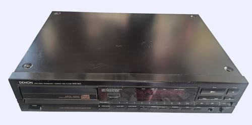 Lettore denon 820 non - denon,