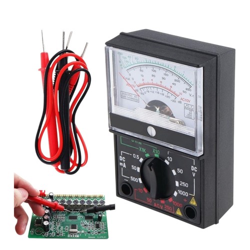 Multimetro analogico tester - analogico,