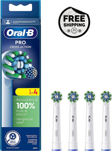 Oral pro cross action 4 - pro,
