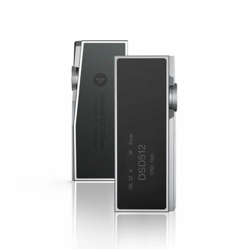 Ibasso dc07pro dac - ibasso,