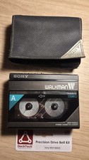 Walkman Sony WM-W800 +
