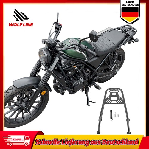 Portapacchi per honda 500 - portapacchi,