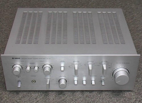 Amplificatore integrato
