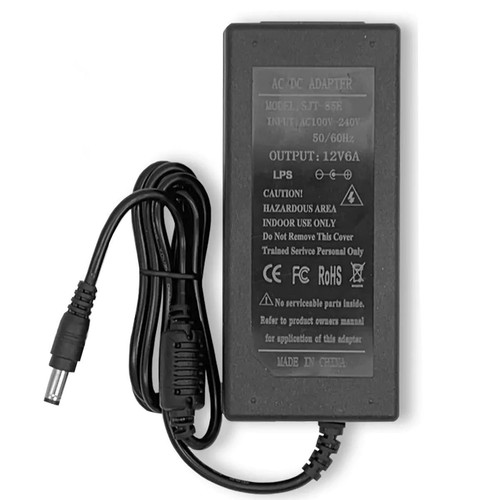 Alimentatore 12v 48w ctx - alimentatore,