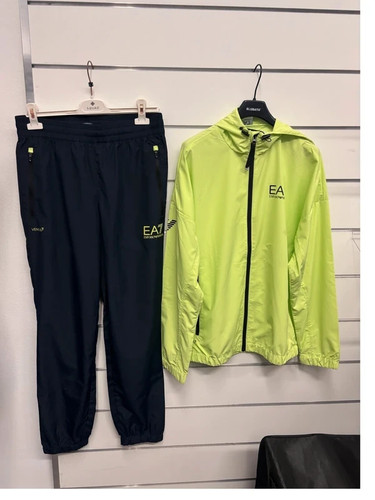 Tuta ea7 emporio armani - ea7,