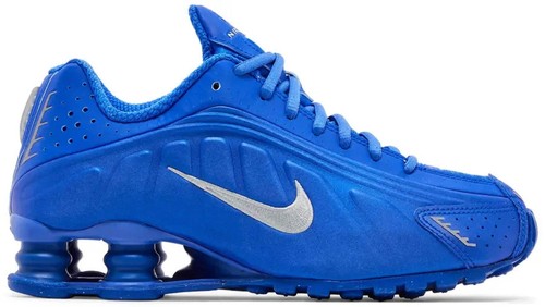 Nike shox racer blue - nike,