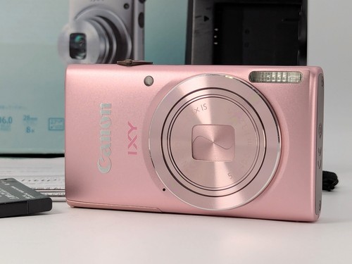 Fotocamera digitale canon ixy - fotocamera,