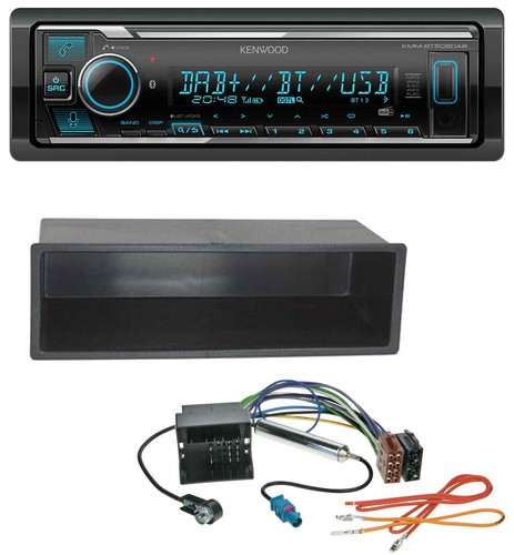 Kenwood bluetooth mp3 dab - mp3, usb