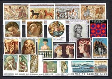 San Marino collezione completa