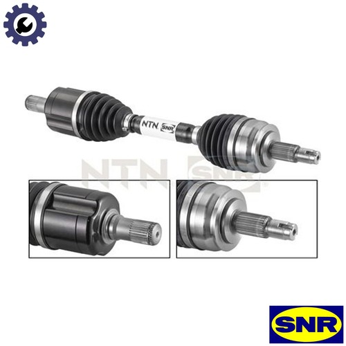 Albero trasmissione dk58 001 - trasmissione, dk58.001