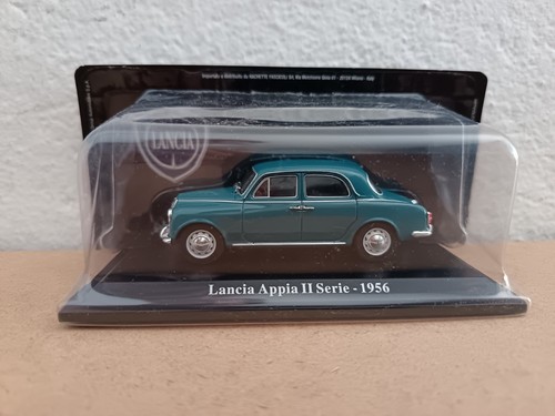 Modellino auto lancia - modellino,