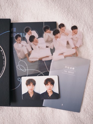 Album bts ufficiale love - album,