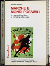 MARCHE E MONDI POSSIBILI