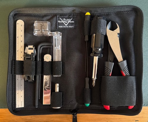 Fender custom shop - custom, tool