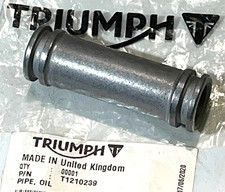 Olio tubo triumph - olio, iii