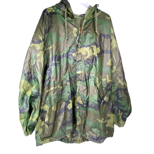 Army parka wet weather - parka,