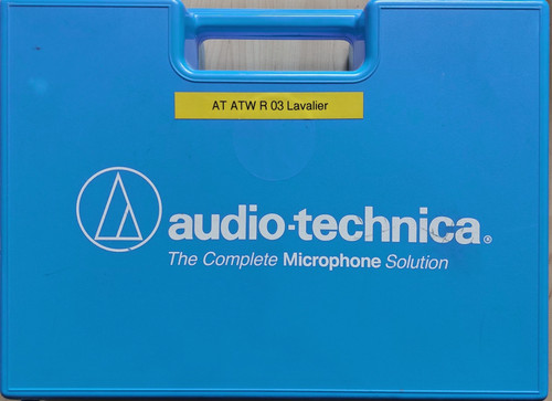 Audio technica atw - audio-technica, atw-r03