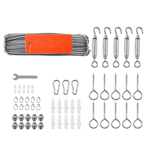 Uimoso fune acciaio inox - in,