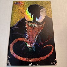 Album di ritagli firmato Foil