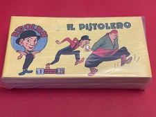 Ridolini striscia Serie Gialla n.1/27 completa anastatica Torelli nuova