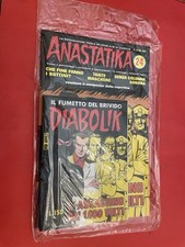 Diabolik Anastatika n.24 nuovo