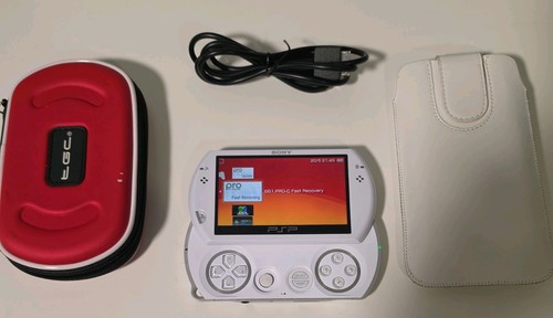 Sony psp 16gb sistema - psp,