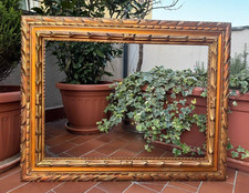 ANTICA CORNICE IN LEGNO