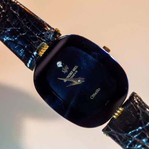 Raymond weil othello - raymond, lady