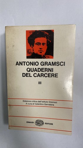 Gramsci quaderni del carcere - quaderni,