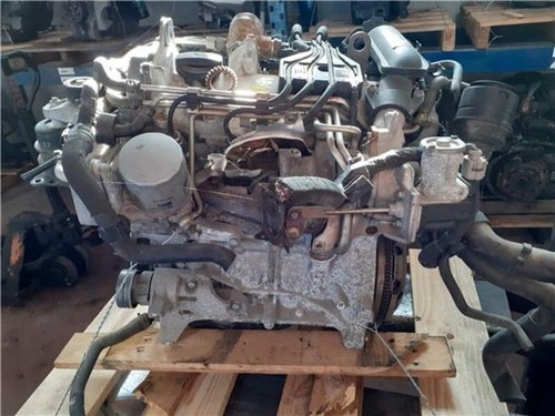 Cbz motore skoda fabia - motore,