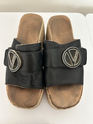 Sandali valentino pelle - in,