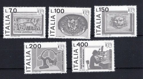 Italia 1976 expo - expo,