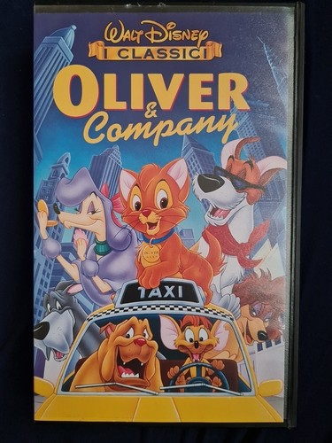 Vhs oliver company i - vhs,